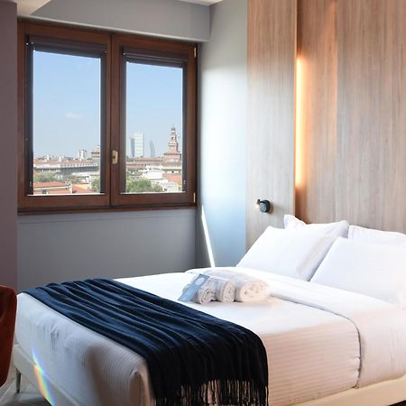 B&B Hotel Milano City Center Duomo Екстериор снимка